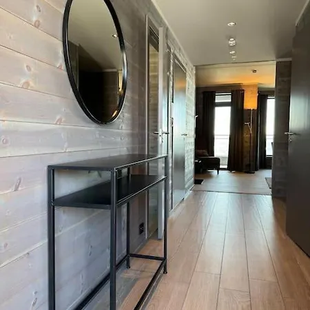 Appartement Riddertunets Stilfulle Beitostolen