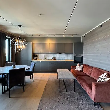 Riddertunets Stilfulle Beitostolen