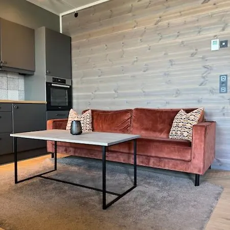 Riddertunets Stilfulle Apartamento