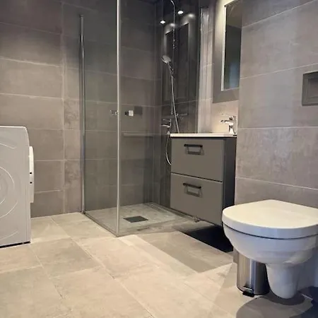 Riddertunets Stilfulle Apartamento *