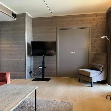 Riddertunets Stilfulle Beitostolen