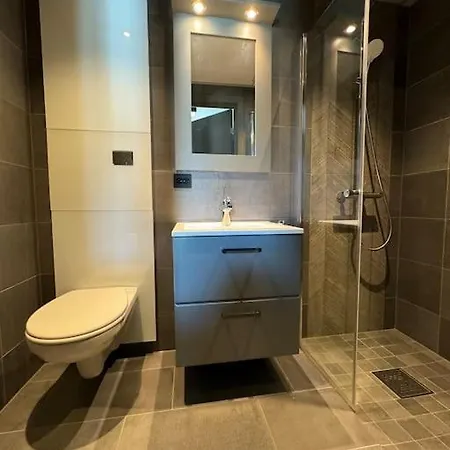 Riddertunets Stilfulle Apartment *
