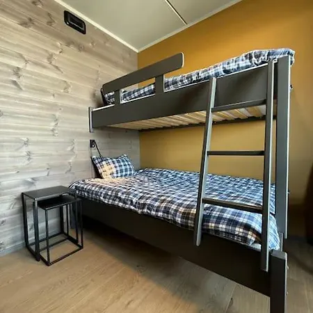 Riddertunets Stilfulle Apartment *