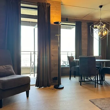 Apartment Riddertunets Stilfulle