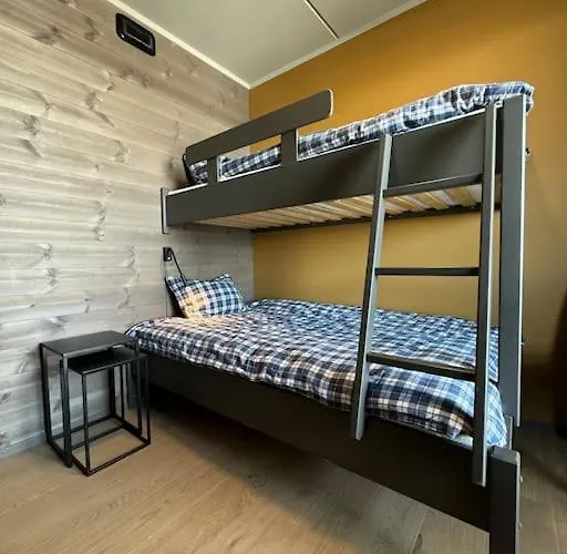 Riddertunets Stilfulle Daire *