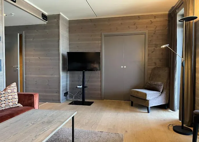 Riddertunets Stilfulle Beitostolen